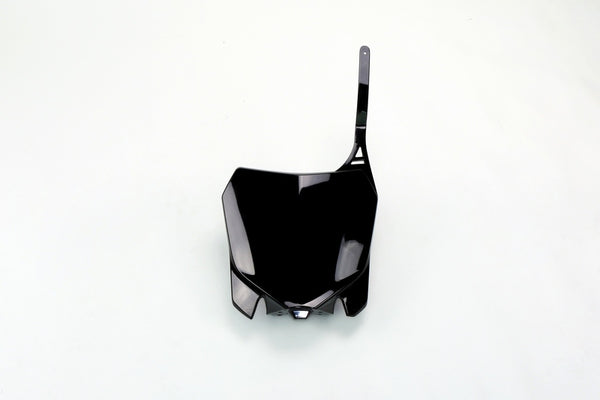 UFO -etulukulevy musta Honda CRF450R/250R HO04656#001