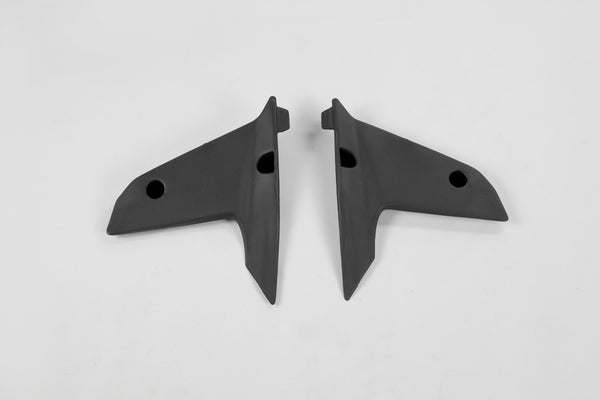 UFO Alaradiatorin suojat Musta Husqvarna HU03325#001 