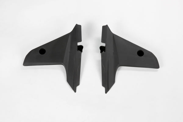 UFO -alempi jäähdytin peittää mustat Husqvarna HU03335#001