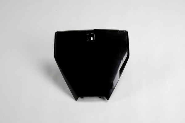 UFO -etulukulevy Black Husqvarna FC HU03367#001