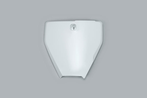 UFO -etulukulevy Black Husqvarna TC85 HU03386#041