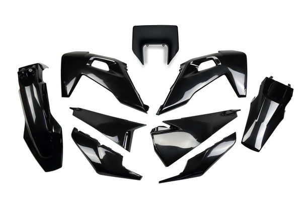 UFO -muovisarja Black Husqvarna Fe/Te hukit623@001