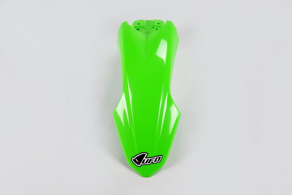 UFO: n etuosan KX Green Kawasaki KLX110 KA04714#026