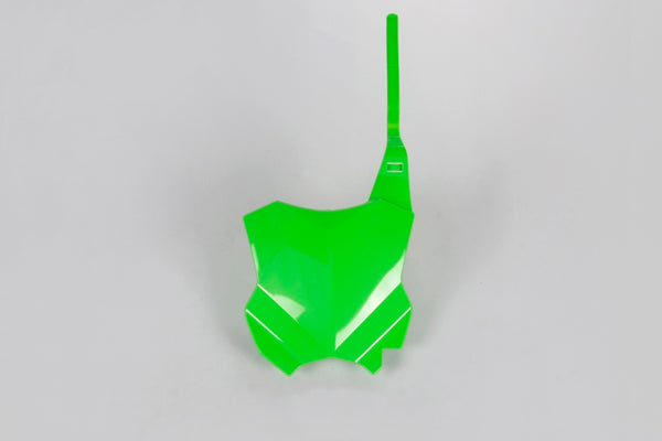 UFO -etulukulevy Vihreä Kawasaki KX450F KA04738#026