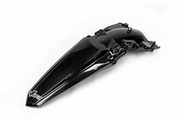 UFO: n takaosan musta Kawasaki KX450 KA04749#001