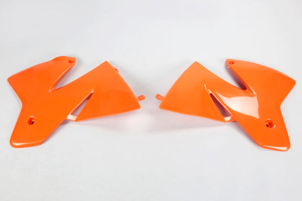 UFO -jäähdytin kattaa oranssin KTM KT03040#127