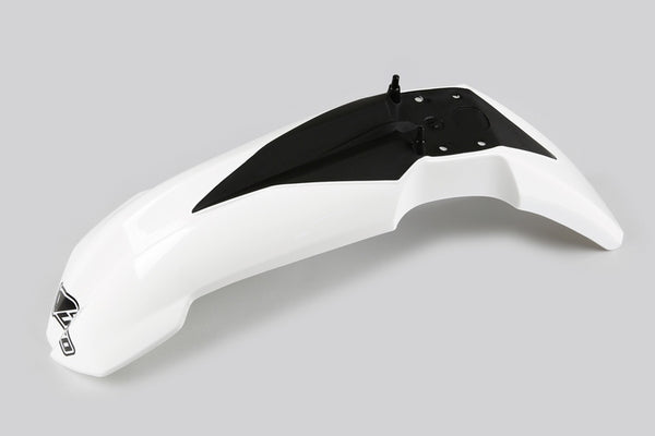 UFO Front Fender White KTM SX65 KT04007@047