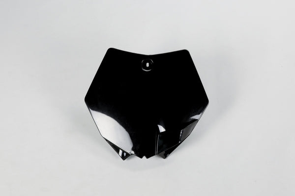 UFO Etuosa Numero Levyn Musta KTM SX85 KT04041@001 