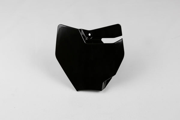 UFO: n etulukulevy musta KTM SX65 KT04074#001