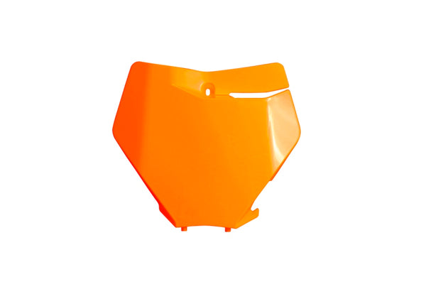 UFO-etulukulevy Neon Orange KTM SX/SX-F KT04094#FFLU