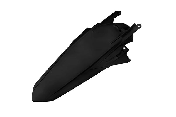 UFO Rear Fender Black KTM EXC/EXC-F KT05002#001 