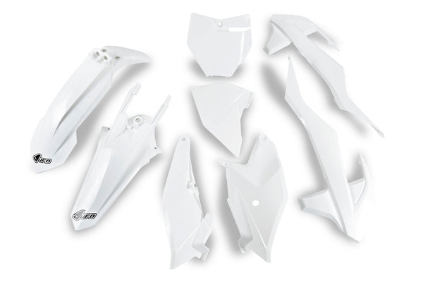 UFO Complete Body Kit 20-21 - Valkoinen KTKit519@042