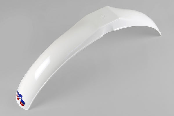 UFO Front Fender White Me08009#W