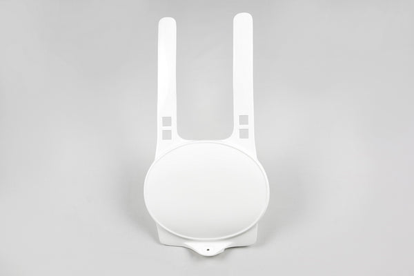 UFO -etulevy Husqvarna valkoinen KTM ME08051#W