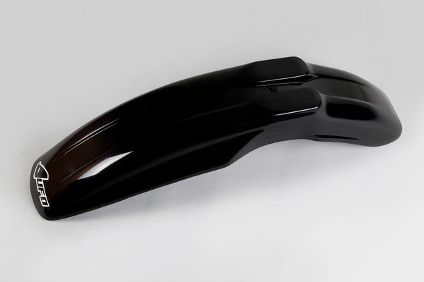 UFO Etupuskuri Musta supermotard Yleinen PA01027#001 