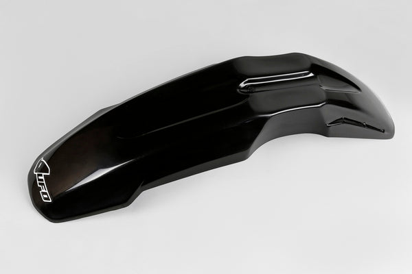 UFO: n etuosan supermotard Black PA01029#001