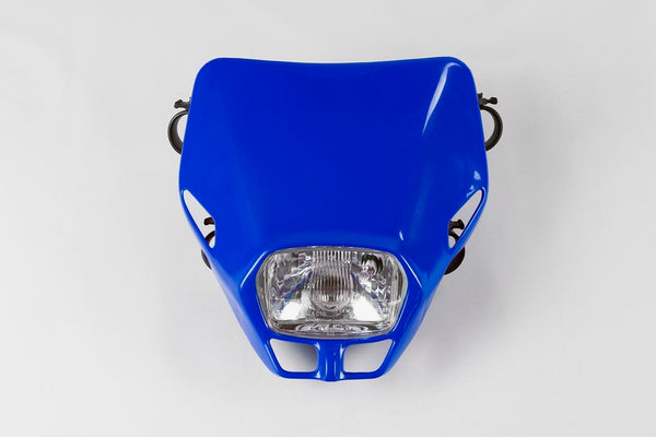 Ufo firefly headlight reflex blue pf01705#089
