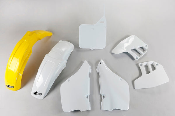 UFO -muovisarja OEM -väri Suzuki RM125 Sukit397@999