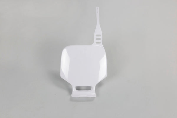 UFO -etulukulevy Valkoinen Yamahayz80/85 YA02874#046