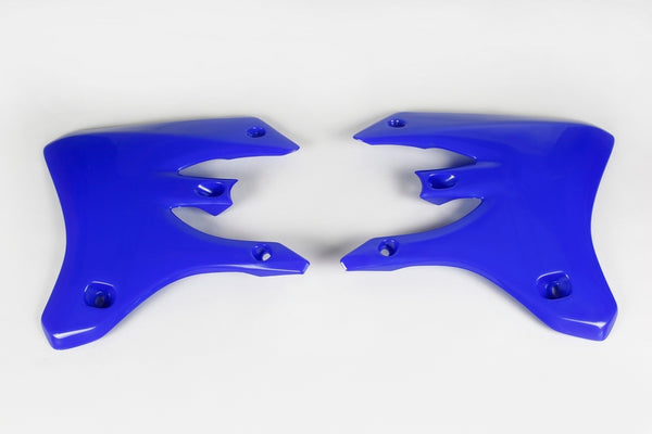 UFO -jäähdytin kattaa refleksin sinisen Yamaha WR250F/450F YA03867#089