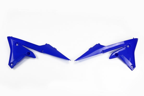 UFO -jäähdytin kattaa refleksin sinisen Yamaha YZ250F/450F YA04838#089