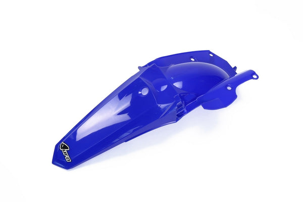 UFO Rear Fender Blue Yamaha YZ250/450-F YA04840#089 