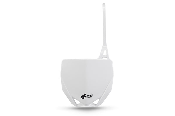 UFO -etulukulevy Valkoinen Yamaha YZ65 YA04869#046