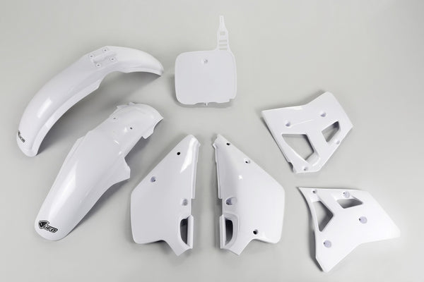 UFO -muovisarja OEM -väri Yamaha YZ250 Yakit292@999