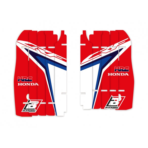 Blackbird Replica Team HRC 2020 Radiator Lounts Graafinen Kit Honda A101R21