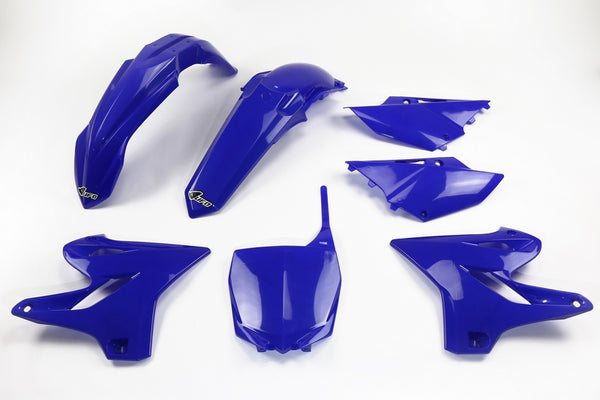 Ufo plastic kit oem color (2021) yamaha yz 125/250 yakit319@089