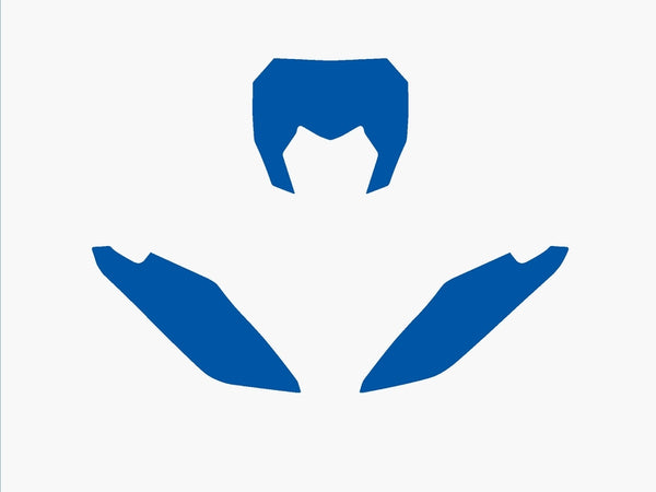 Blackbird -levytarrat Sininen fantatic xx 3f00/000007