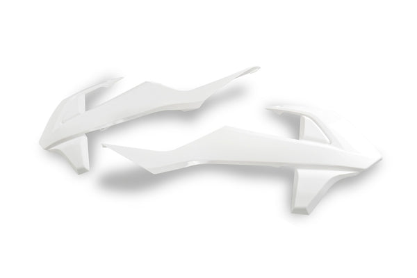 UFO -jäähdytin kattaa valkoisen kaasun MC 85 GG07114@041