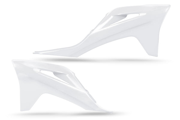 UFO -jäähdytin kattaa valkoisen kaasun MC GG07128#041