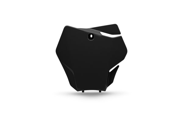 UFO -etulukukenttä musta kaasu MC GG07130#001