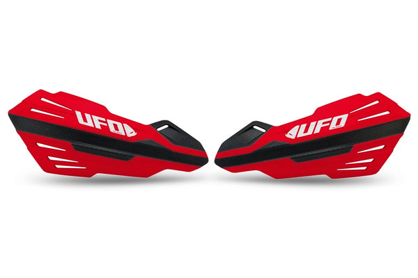 UFO HANDGUARDS RED GAS GAS GG07140@062