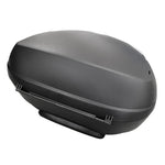 SHAD SH48 Top Case - Black/Titanium D0B48200