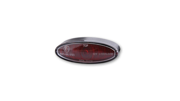 Shin Yo Led Taillight Mini Oval 255-047