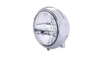 Highsider 7 "LED-ajovalot Yuma 2 Type3, Chrome 223-231