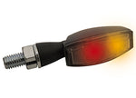 HighSider Blaze 3in1-LED-takavalo, jarruvalo, merkkivalo, musta tindet 254-300