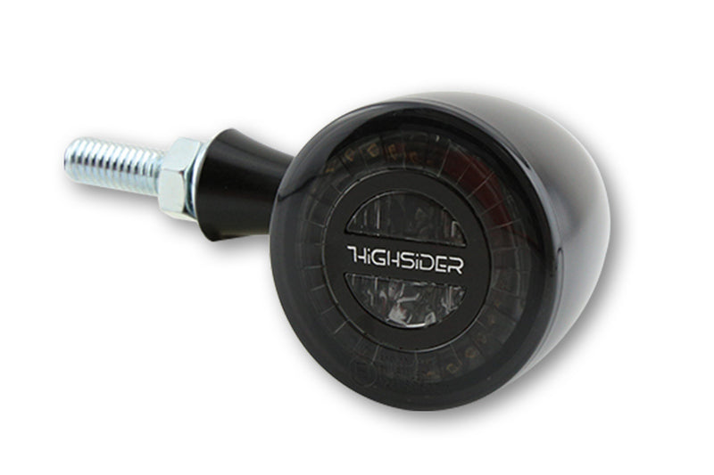 Highsider Rocket Bullet 3in1 LED-takavalo, jarruvalo, indikaattori 254-346