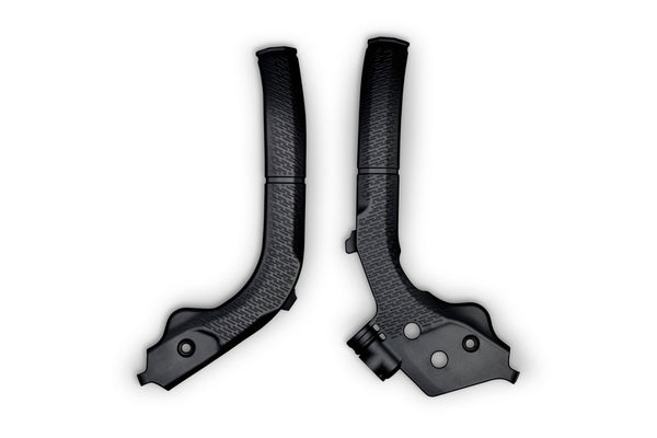 UFO -kehyssuojaus - musta kaasu GG07138#001