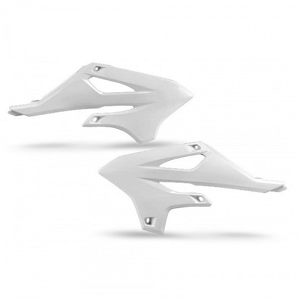 Policeport -jäähdyttimen kannet - Yamaha YZ85 8477800002