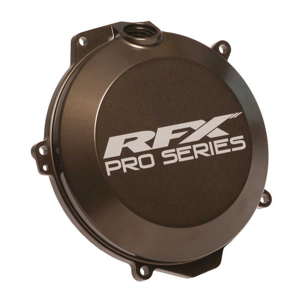RFX Pro Clutch Cover (Hard Anodised) - KTM SXF250/350 FXCC5010099H2 