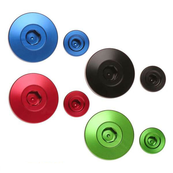 RFX Pro -moottorin ajoitustulppajoukko (vihreä) - Kawasaki KXF250/450 FXEP2010099GN