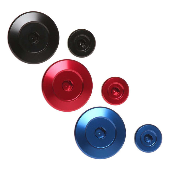 RFX Pro -moottorin ajoitustulppisarja (sininen) - Yamaha YZF25/YZF450 FXEP4030099BU