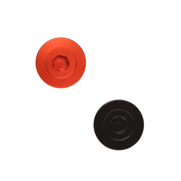 RFX Pro -moottorin ajoitustulppajoukko - Musta FXEP5010099BK