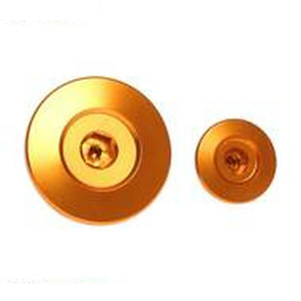 RFX Pro -moottorin ajoitustulppajoukko - Oranssi FXEP5010099s