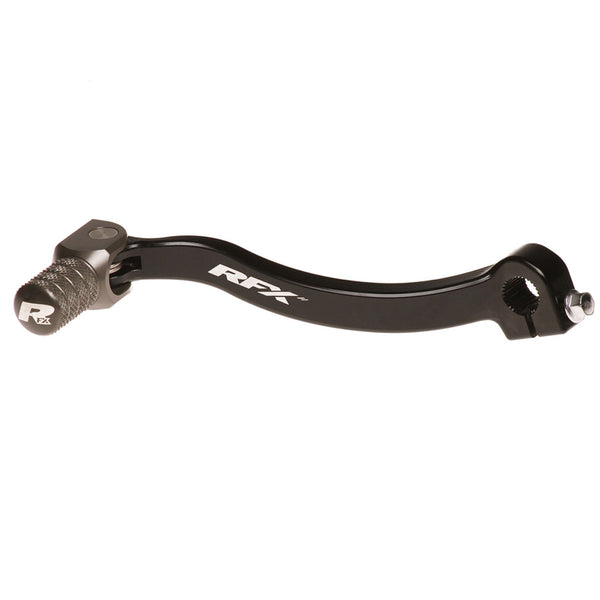 RFX Flex+ Factory Edition Gear Pedal (Black/Hard Anodised Titan) - Yamaha YZF250/450 FXGP4080199HA 
