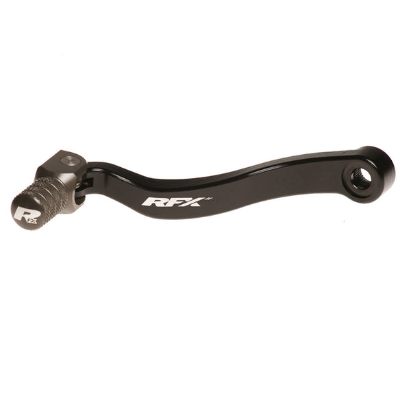 RFX FLEX+ Factory Edition Gear Pedal (Black/Hard Anodised Titan) - KTM SXF250/450 FXGP5010199HA