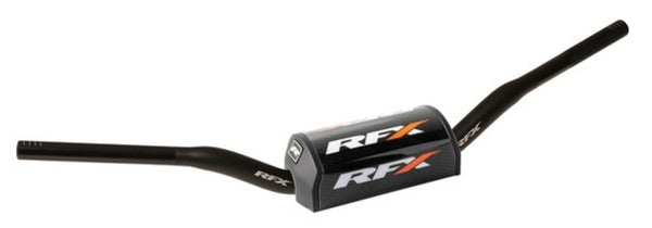 RFX Pro F7 Hiper Handlibar 28,6mm (musta) RC High FXHB7000499BK